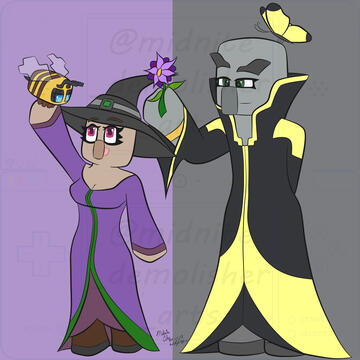 Wisteria &amp; Veera (March 20 2024)