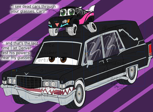 Carl & Tenite (June 12 2024)