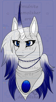 Queen Mystic (ArtFight July 16 2024)