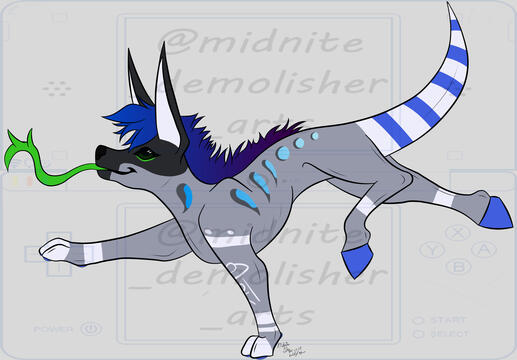 Rizvi (ArtFight July 17 2023)