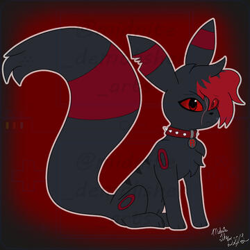 Charlotte (ArtFight July 18 2022)