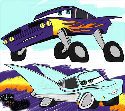 Ramone & Flo (December 26 2021)