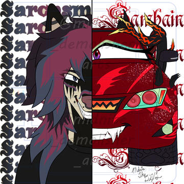 Sarcasm &amp; Samhain (March 27 2023)