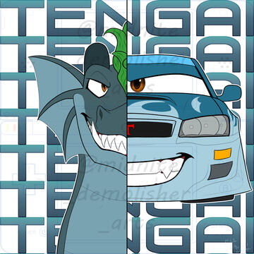 Tengai (May 29 2023)