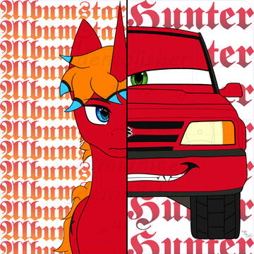 Albumstar &amp; Hunter (April 13 2023)